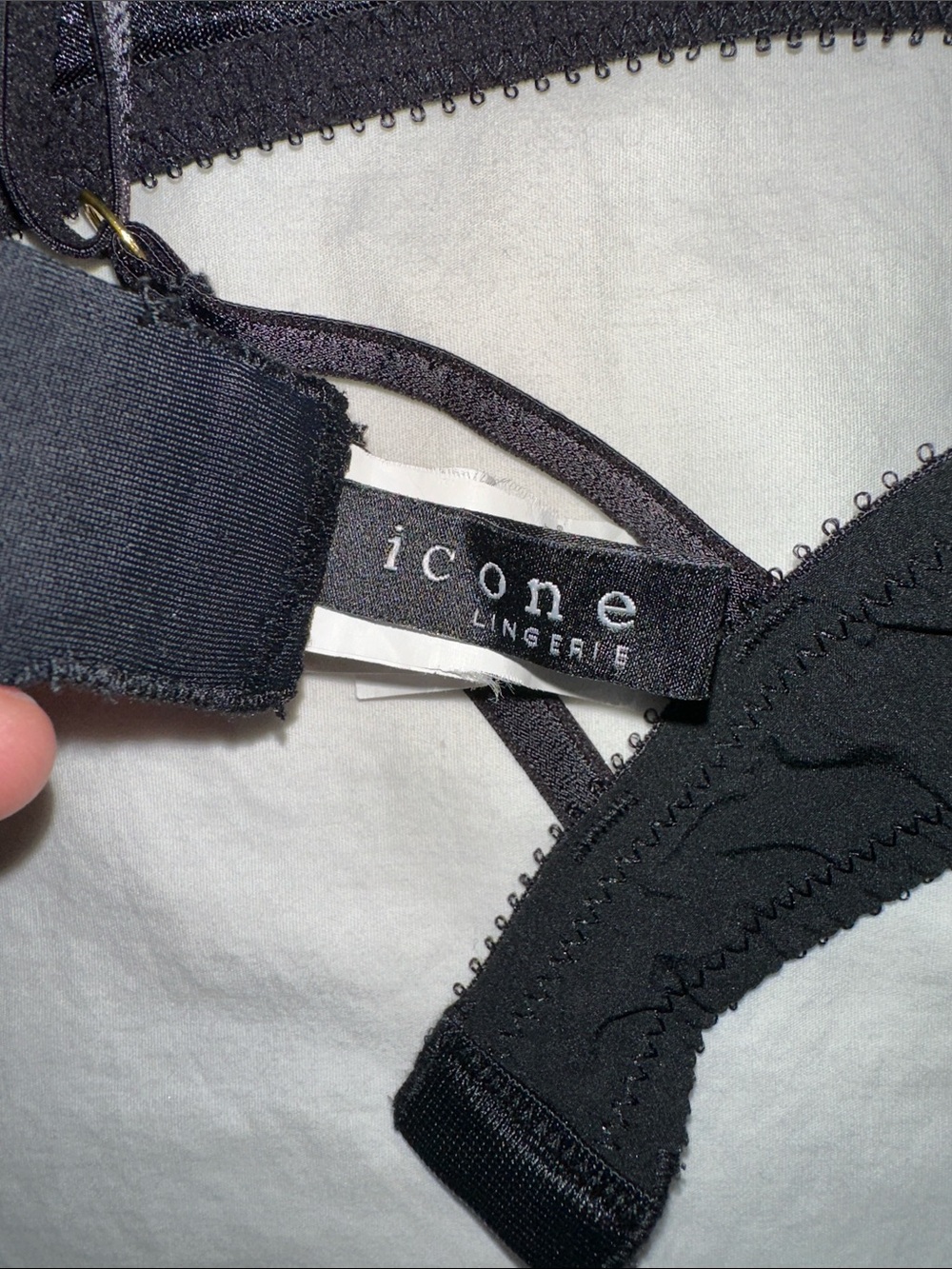 Icone Lingerie Hailey Bra Size 8 - Picture 6 of 11